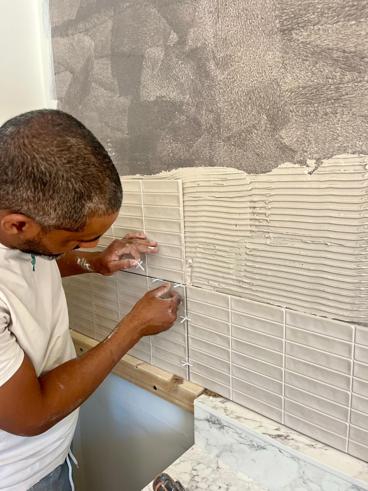 Wall Tiling  in Bedford