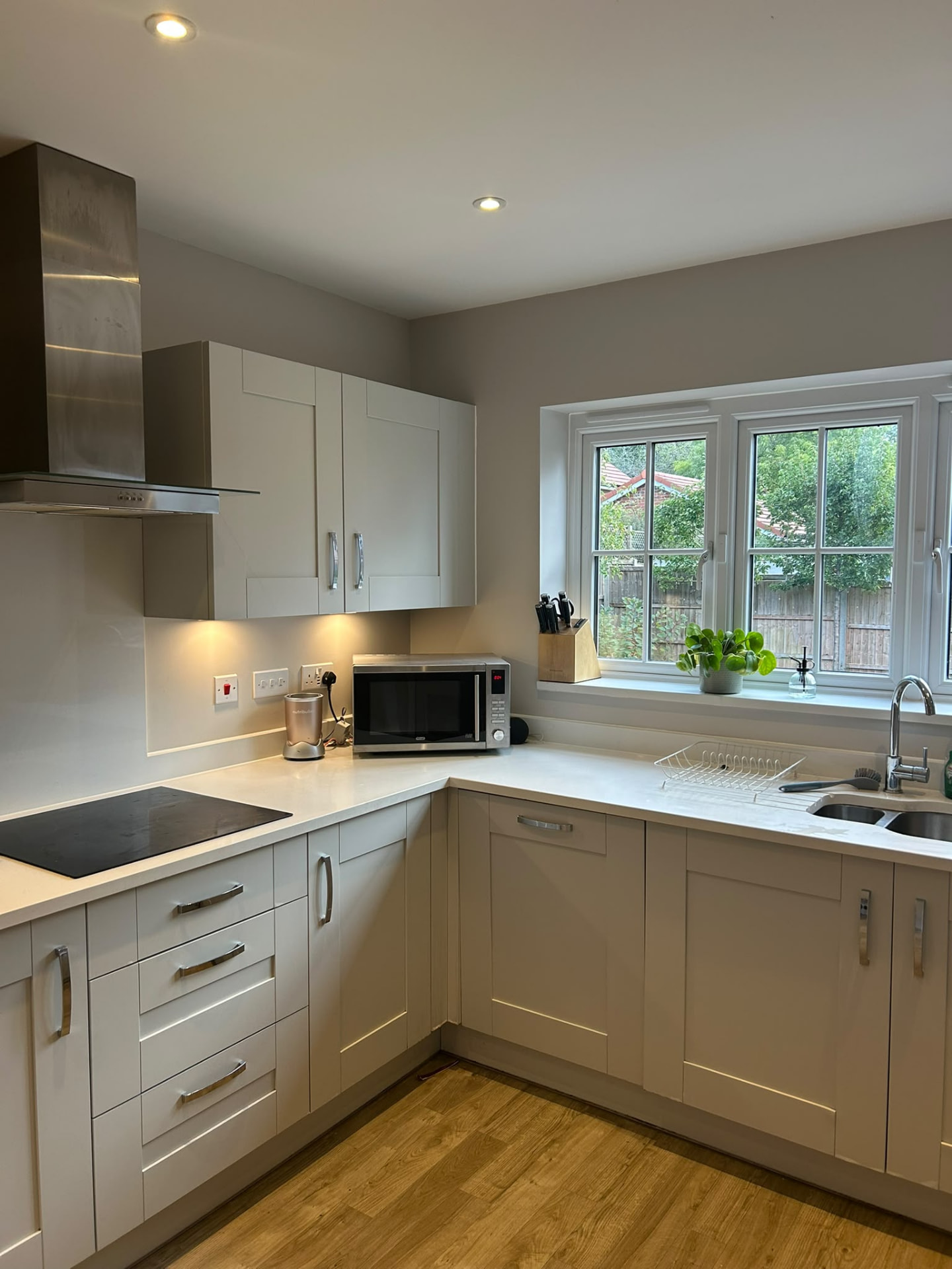 Kitchen & Dining Room Refresh in Bedfordshire