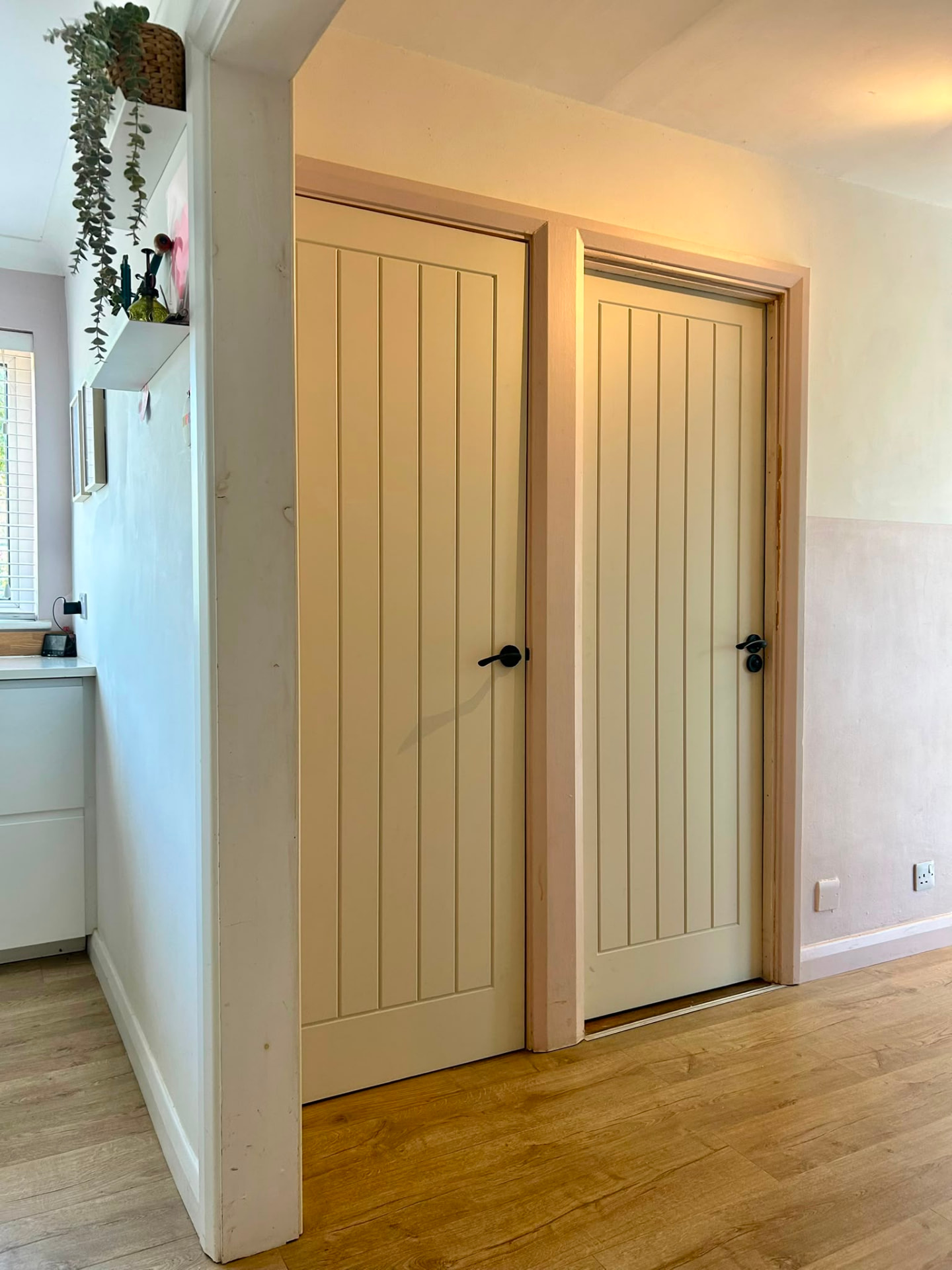 Internal Doors Installation in Felmersham Village