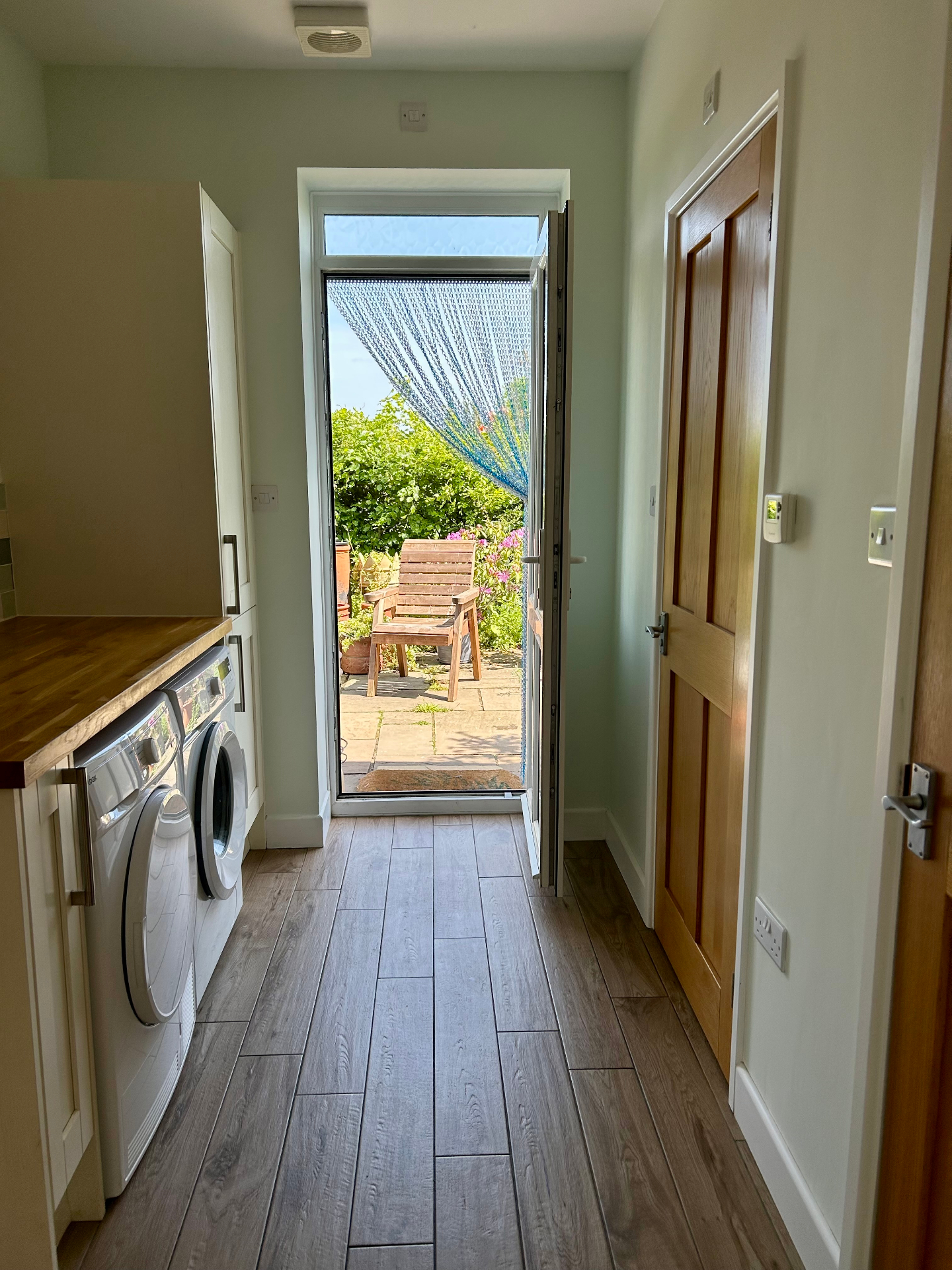 Utility room refresh in Thurleigh