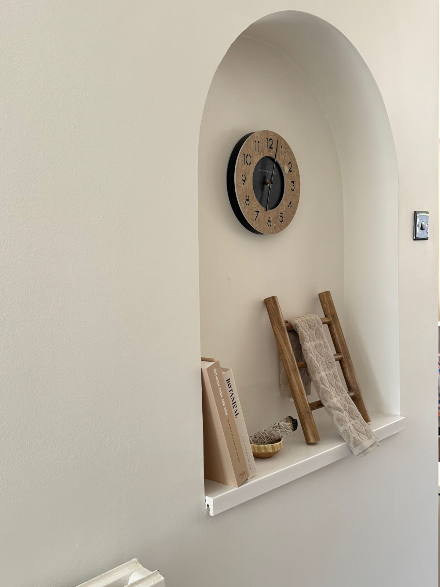 Archway painting & sanding in Bedford